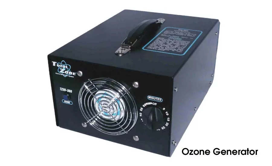 The ozone vs hydroxyl debate