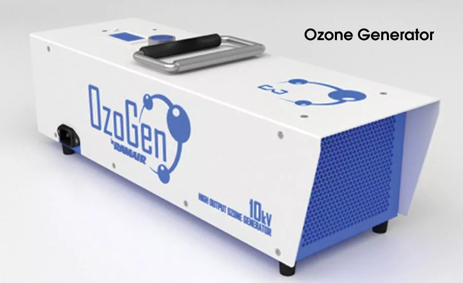 The Ozone vs Hydroxyl debate