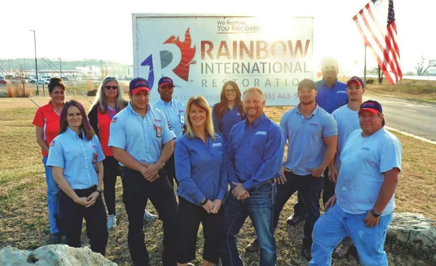 Photos courtesy of Rainbow Int&rsquo;l of East Central Kansas