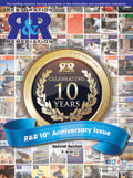 July 2017 RR Magazine 10th Anniversary Issue