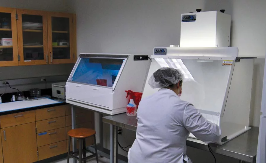 Fentanyl: The Next Trend in Illicit Drug Lab Cleanup