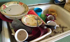 Photos courtesy of All Cleaned Up