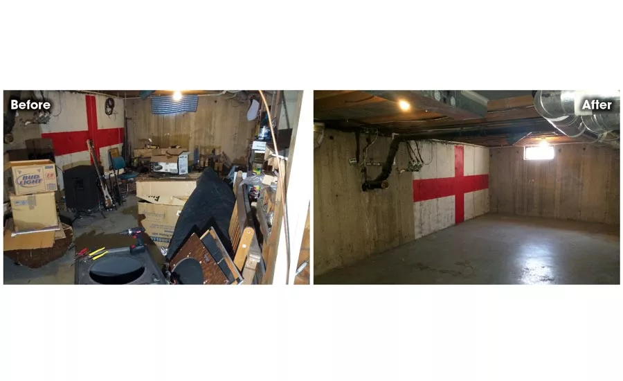 Photos courtesy of All Cleaned Up