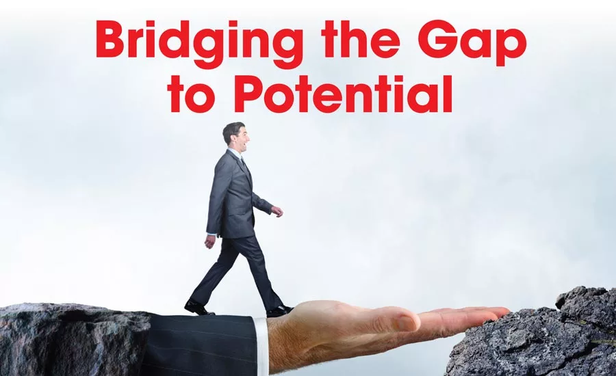 Bridging the Gap to Potential (Part I)