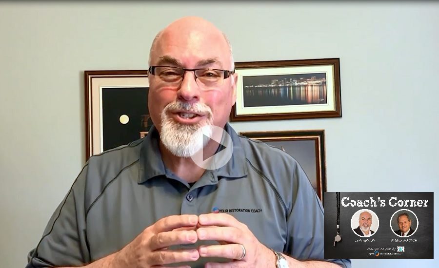 Coach's Corner Simple Changes, Big Results 20170705 Restoration