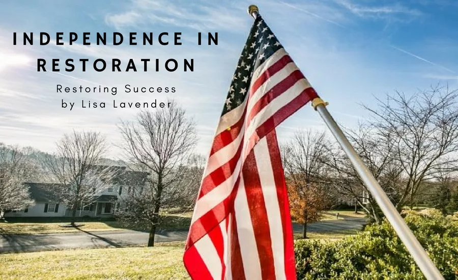 restoring success independence