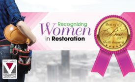 Women in Restoration 2017