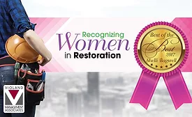 Women in Restoration 2017