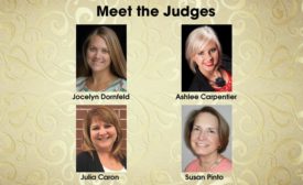 Women in Restoration 2017 Judges