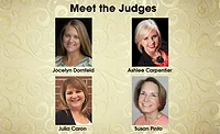 Women in Restoration 2017 Judges Women in Restoration 2017 Judges