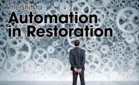 The Shift to Automation in Restoration