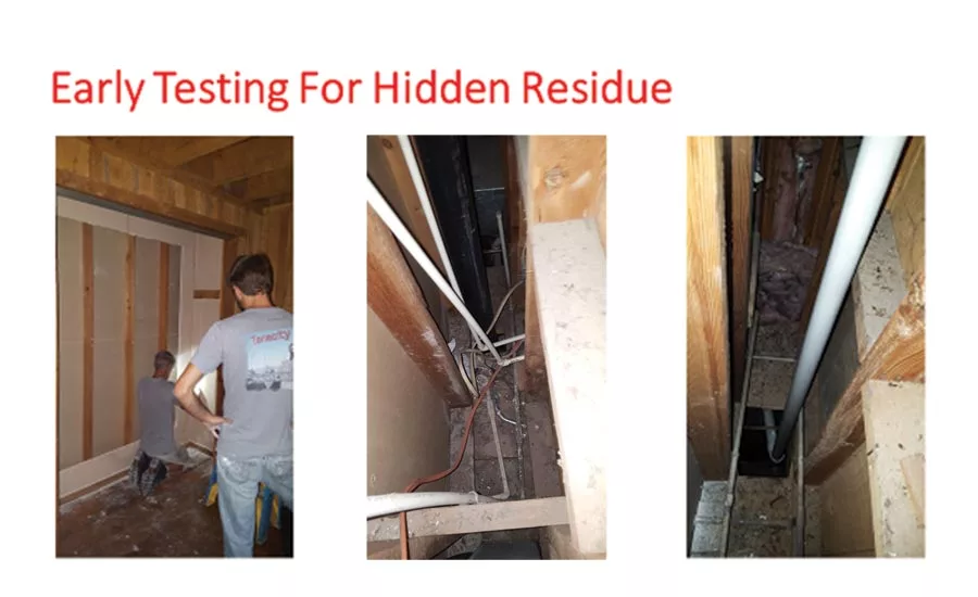 Photos courtesy of Ivan Turner