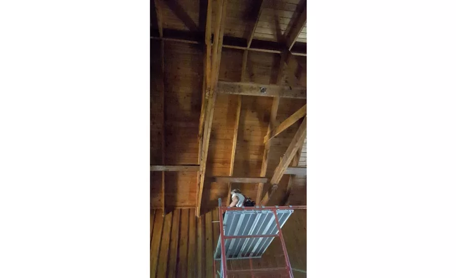 Photos courtesy of Ivan Turner