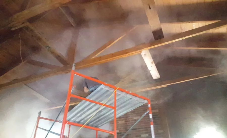 Photos courtesy of Ivan Turner