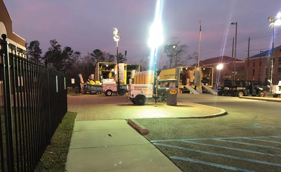 Photos courtesy of ServiceMaster Restore