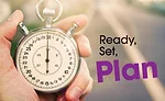 Ready, Set, Plan