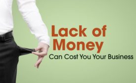 Lack of Money Can Cost You Your Business