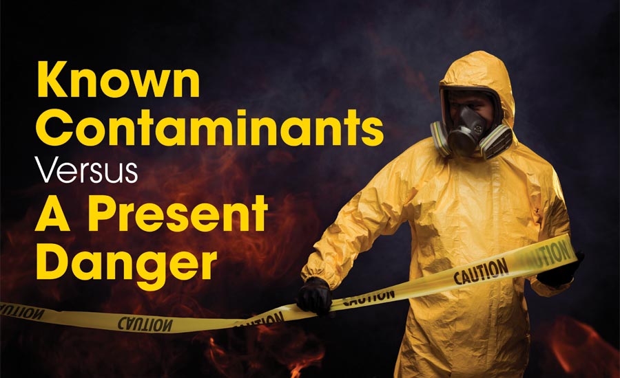 Known Contaminants