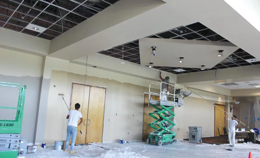 Photos courtesy of SunGlo Services