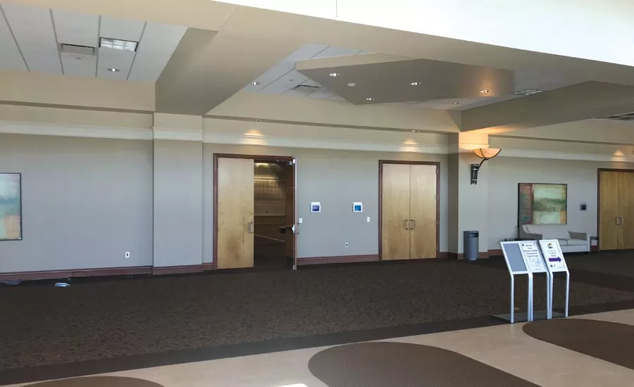 Photos courtesy of SunGlo Services.