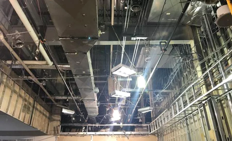 Photos courtesy of SunGlo Services.