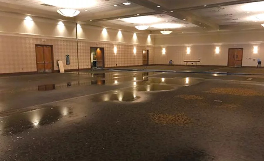 Photos courtesy of SunGlo Services.