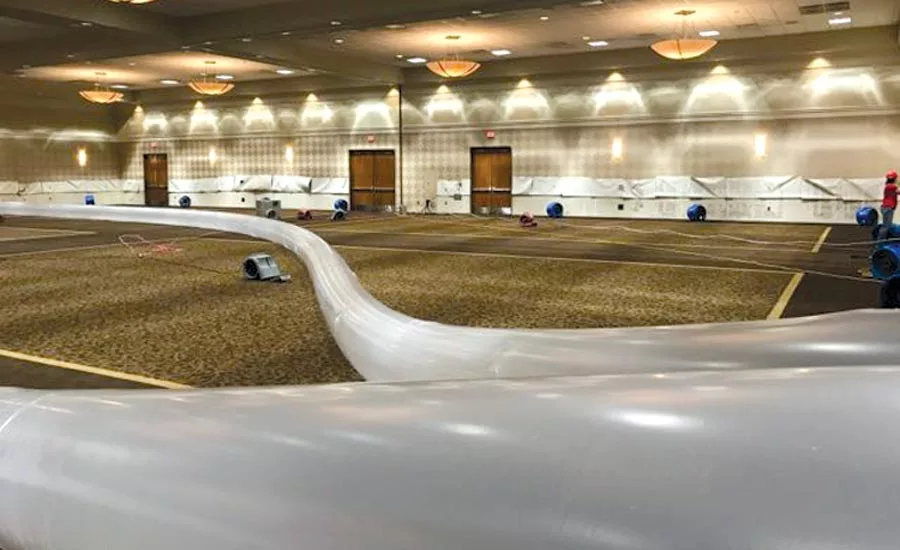 Photos courtesy of SunGlo Services.