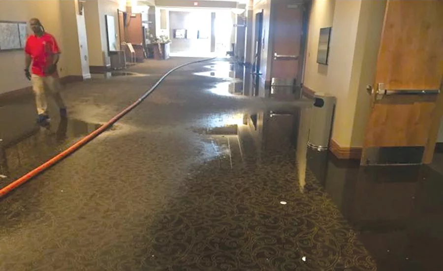 Photos courtesy of SunGlo Services.