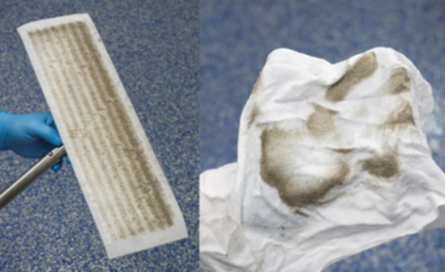 New Tools Bring Success to Mold Projects Microfiber Cloths 201710