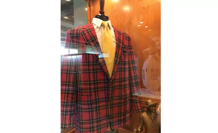 Restoring where the greats tee off, Rainbow Int'l of Monroe, Michigan.