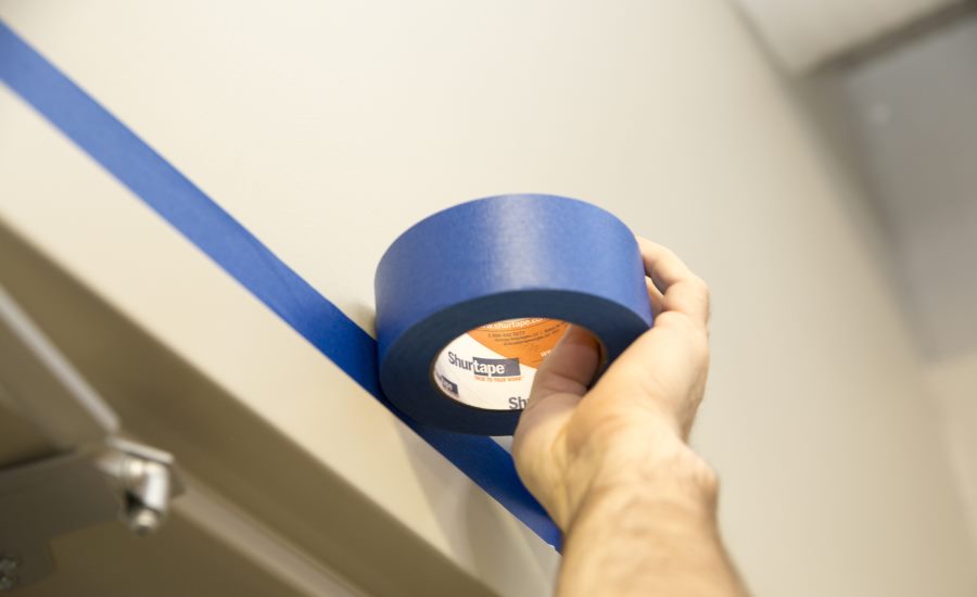 Painters Tape 101 - How to Use Painters Tape Like a Pro