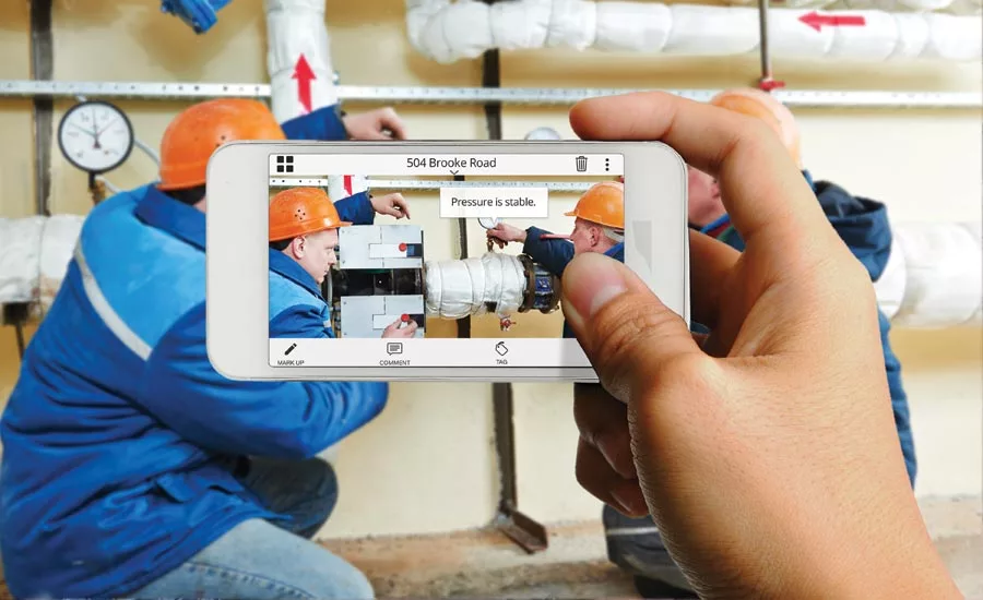 Photo Documentation Plays Critical Role in Restoration Process