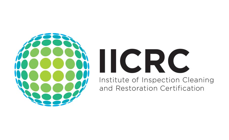 IICRC Monthly Update April 2018