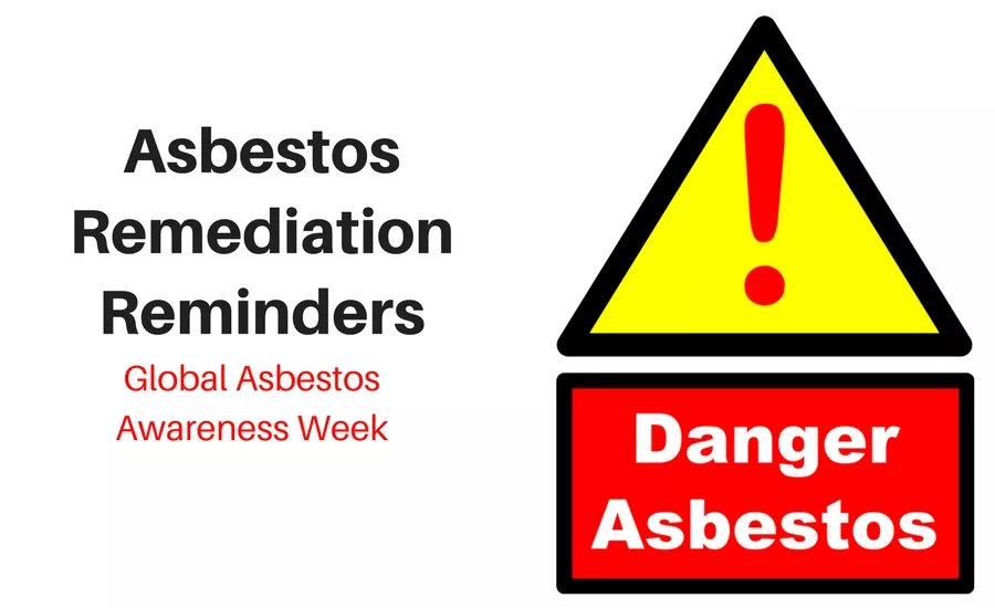 asbestos awareness