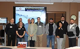 more floods march training