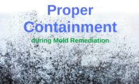mold containment