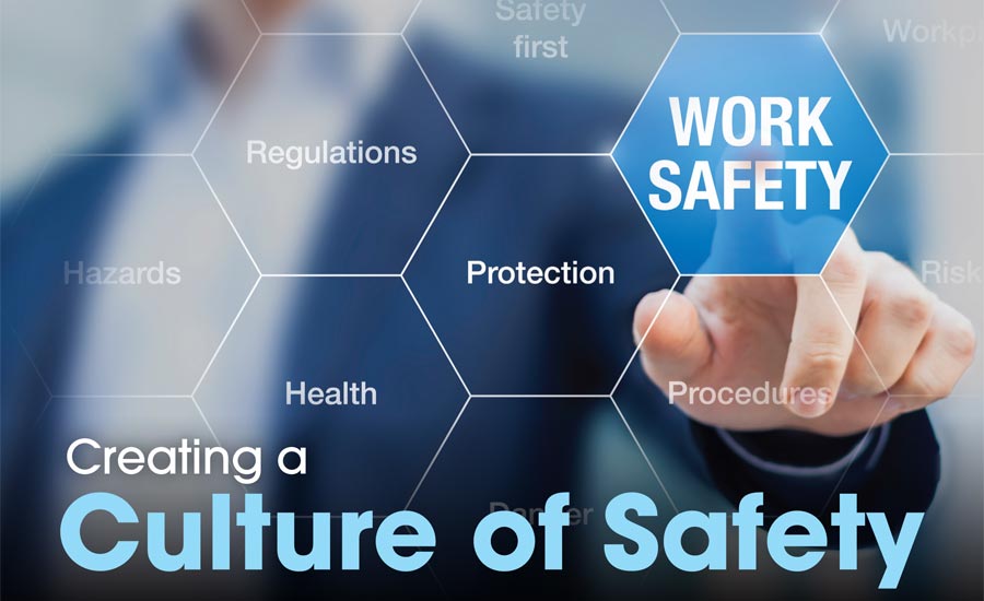 Creating a culture of safety
