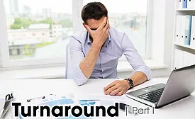 4 Stages of Saving a Failing Business | Part 1