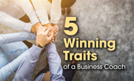 5 Winning Traits of a Business Coach
