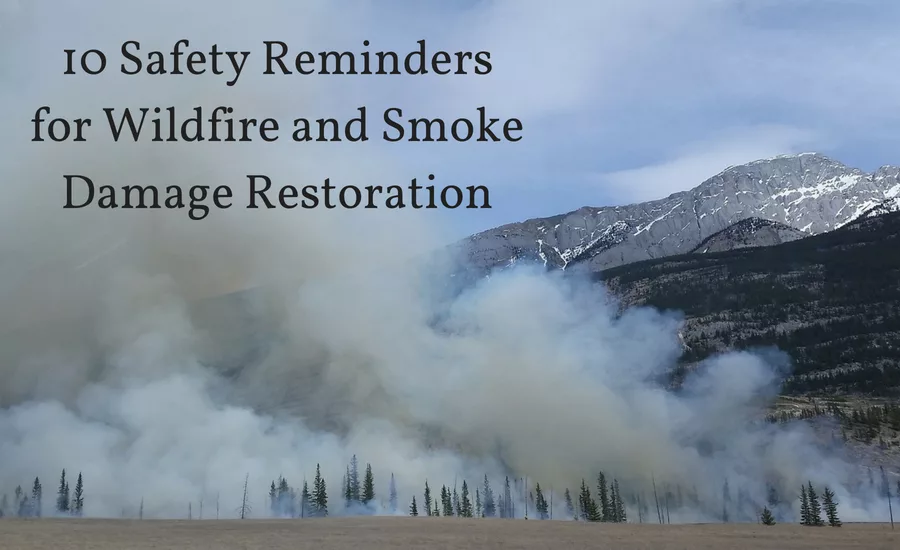 wildfire safety