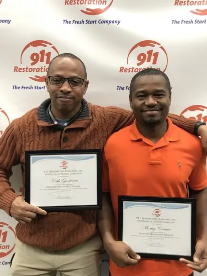 stockton 911 restoration