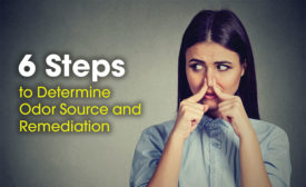 6 Steps to Determine Odor Source and Remediation