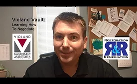 Violand Vault: Learning to Negotiate