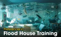 Passley Flood House Training