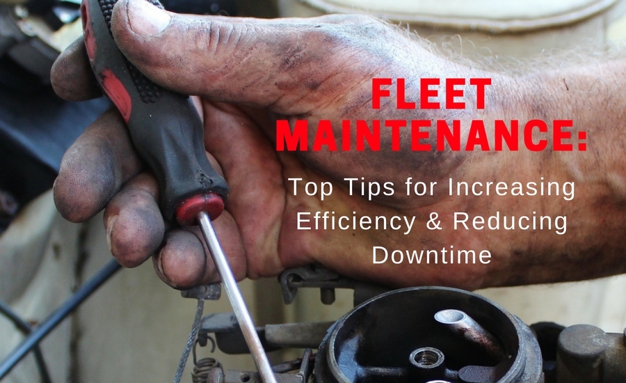 fleet maintenance