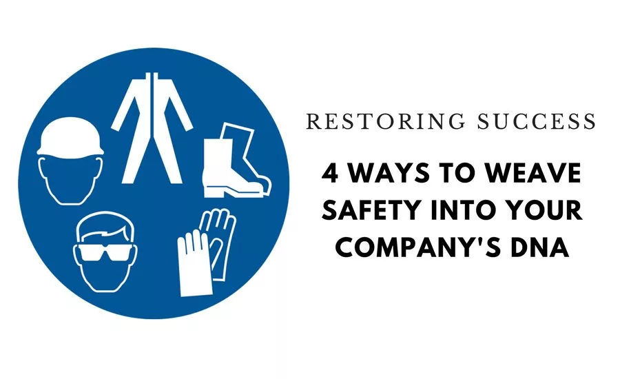 restore success safety DNA