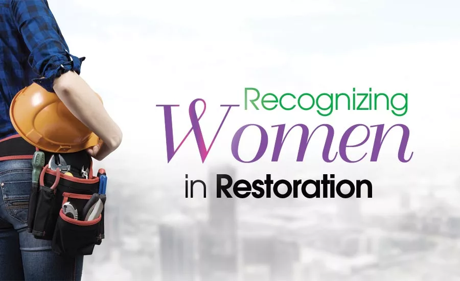 Women in Restoration