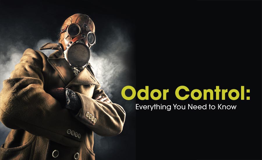 Odor Control: Everything You Need to Know