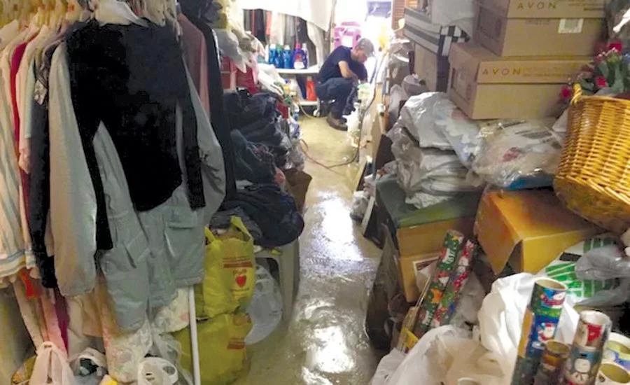 Hoarding Cleanup: Building a Team & Getting Paid