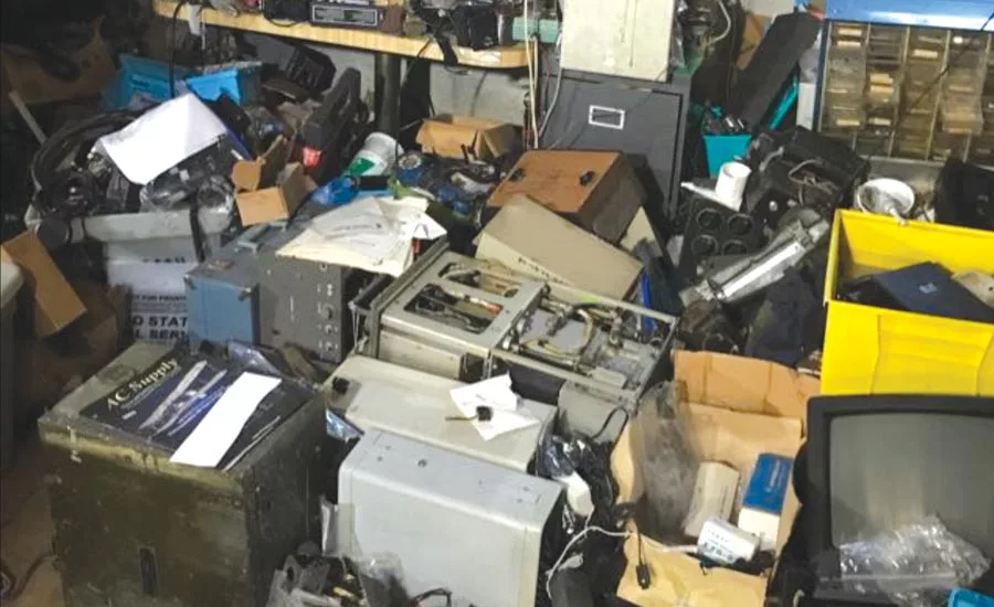 Hoarding Cleanup: Building a Team & Getting Paid